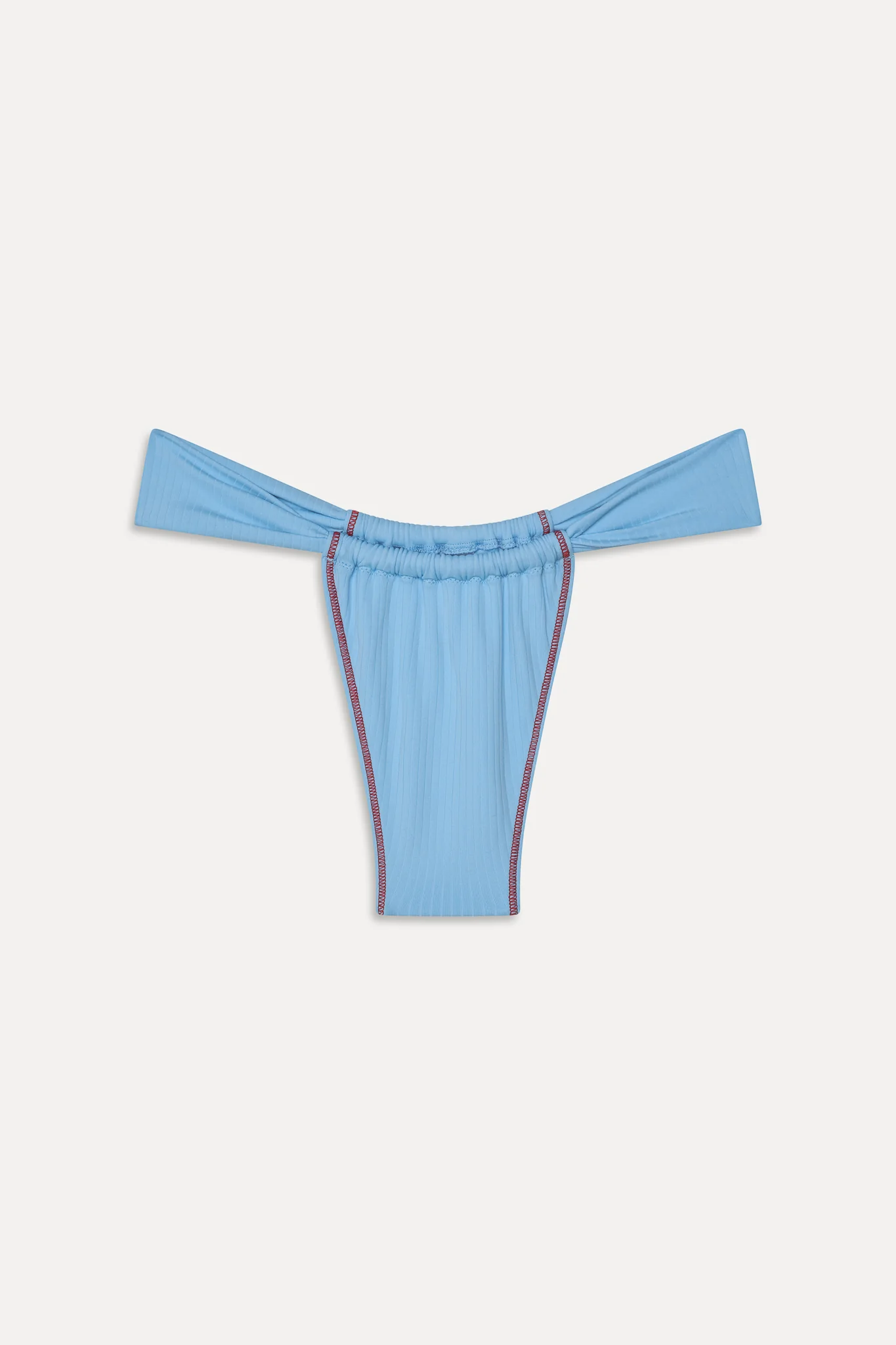 Beckett Micro Bikini Bottom - Capri Sky - Image 3