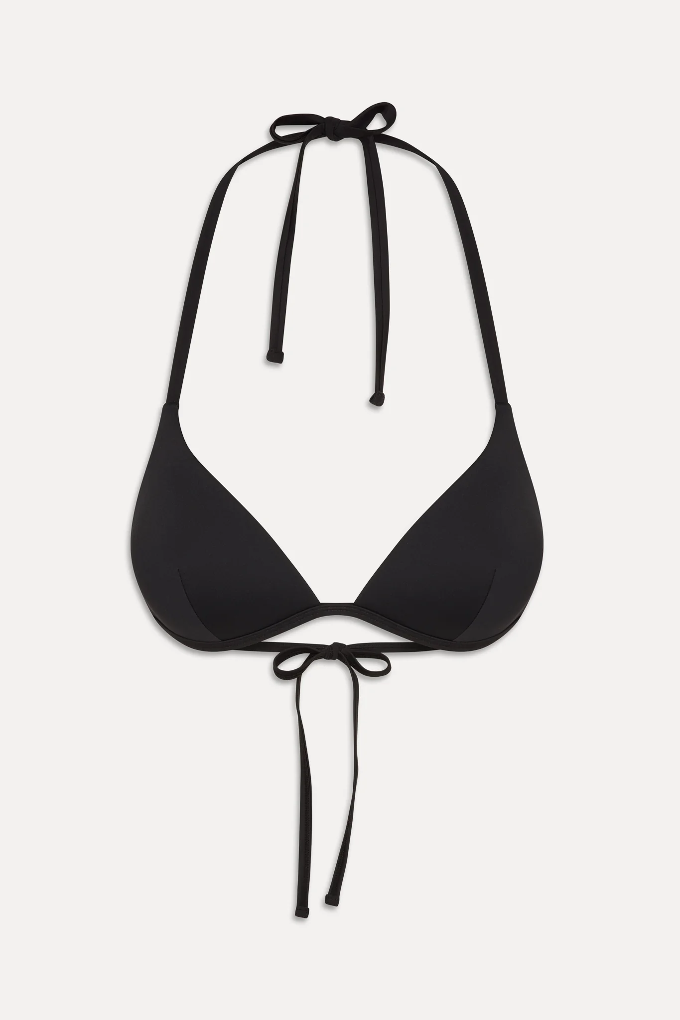 Camila Push Up Bikini Top - Black - Image 3