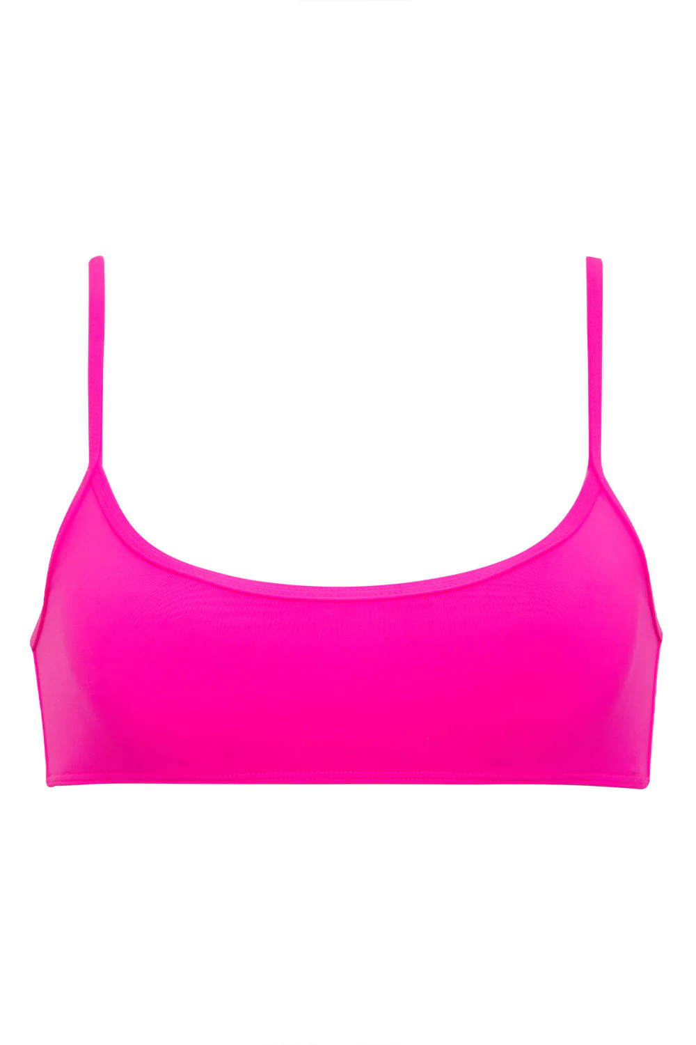 Dallas Bralette Bikini Top - Watermelon - Image 5