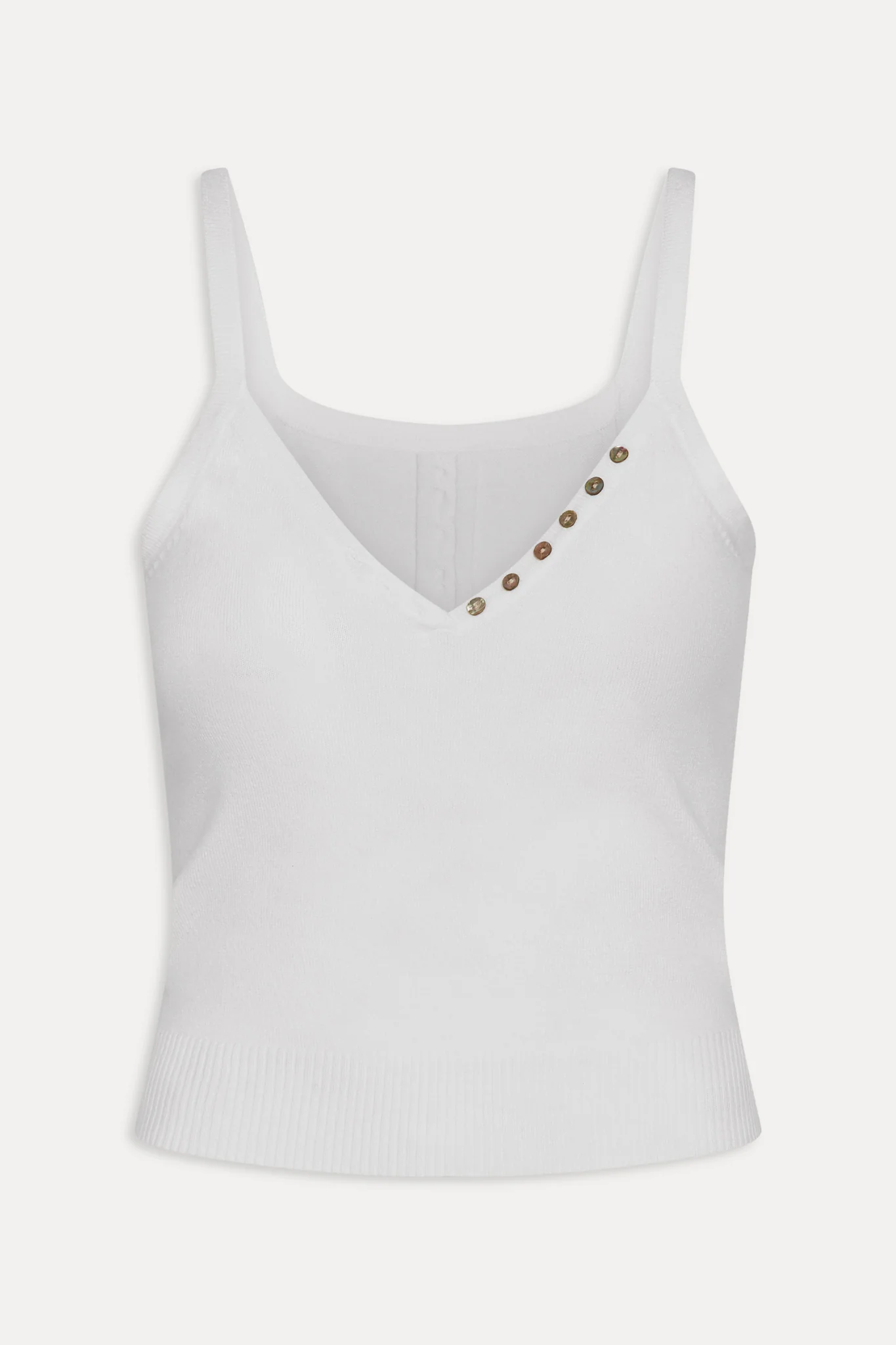 Graham Knit Tank - Pillow - Image 3