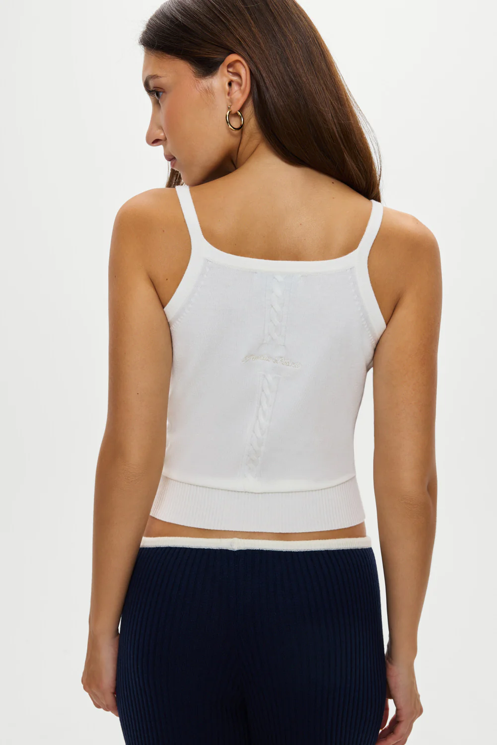 Graham Knit Tank - Pillow - Image 4