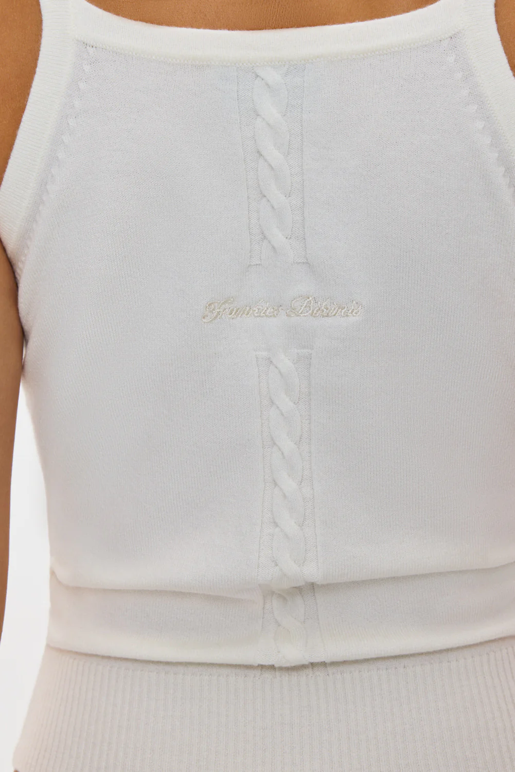 Graham Knit Tank - Pillow - Image 6