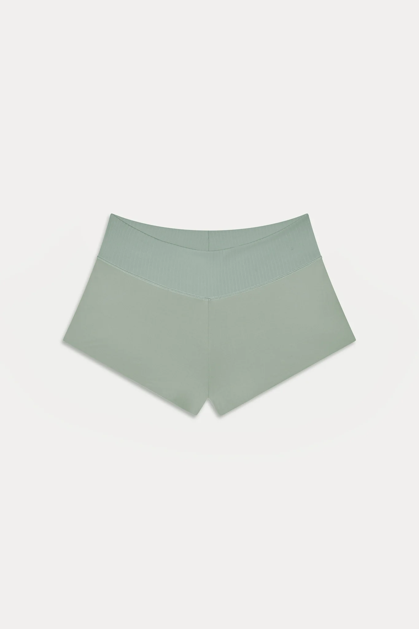 Kacey Cheeky Swim Shorts - Minty - Image 3
