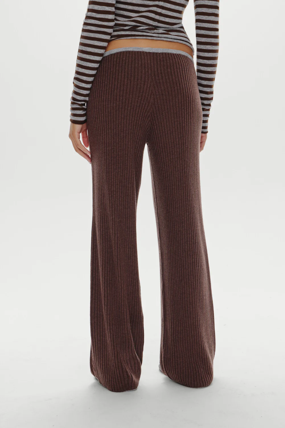 Lochlin Knit Pants - Amber - Image 5