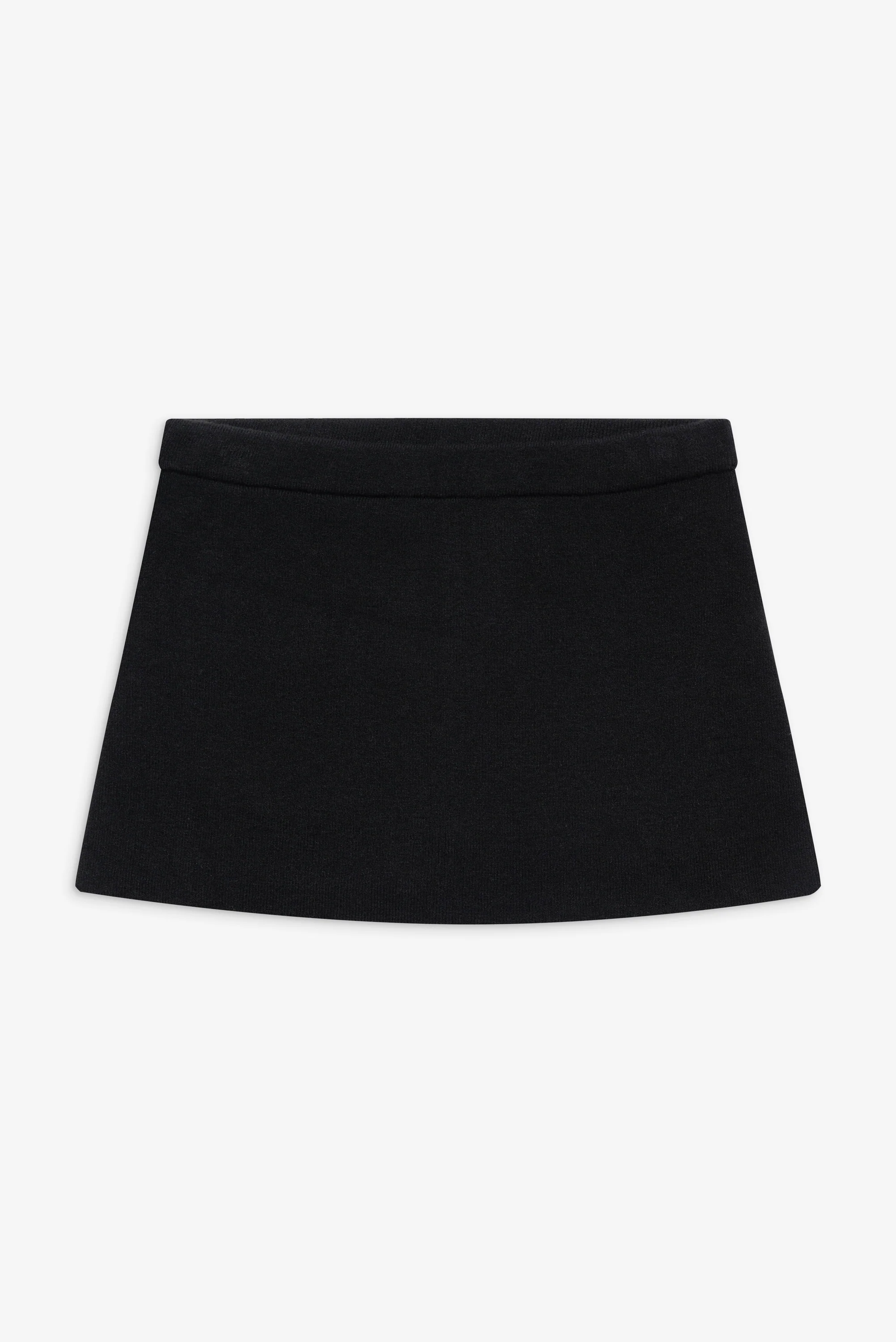 Marialla Mini Skort - Black - Image 3