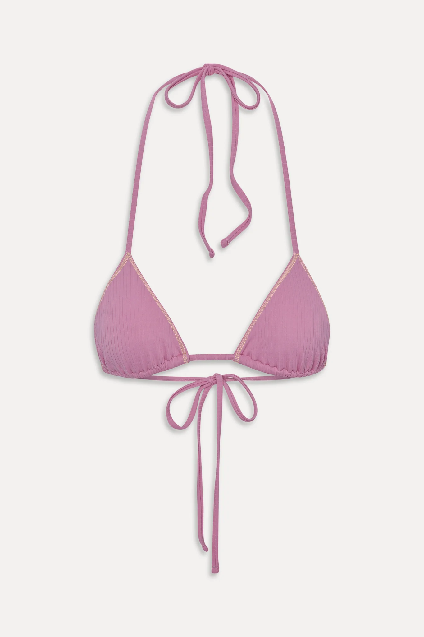 Nick Triangle Halter Bikini Top - Ciao Bella - Image 3