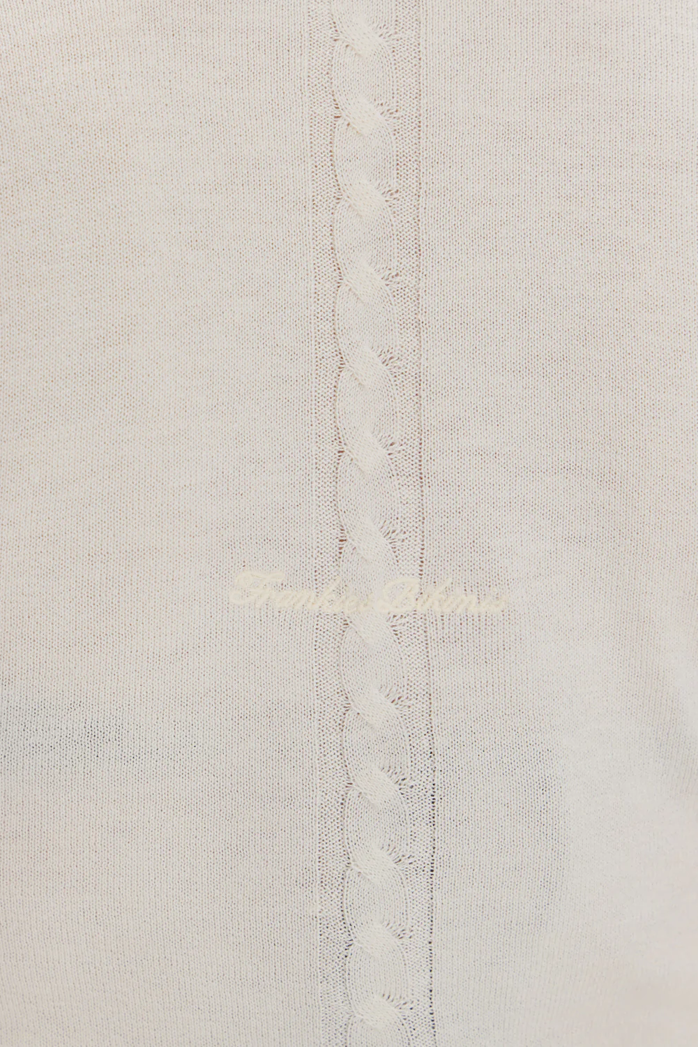 Sloane Knit Hoodie - Pillow - Image 8