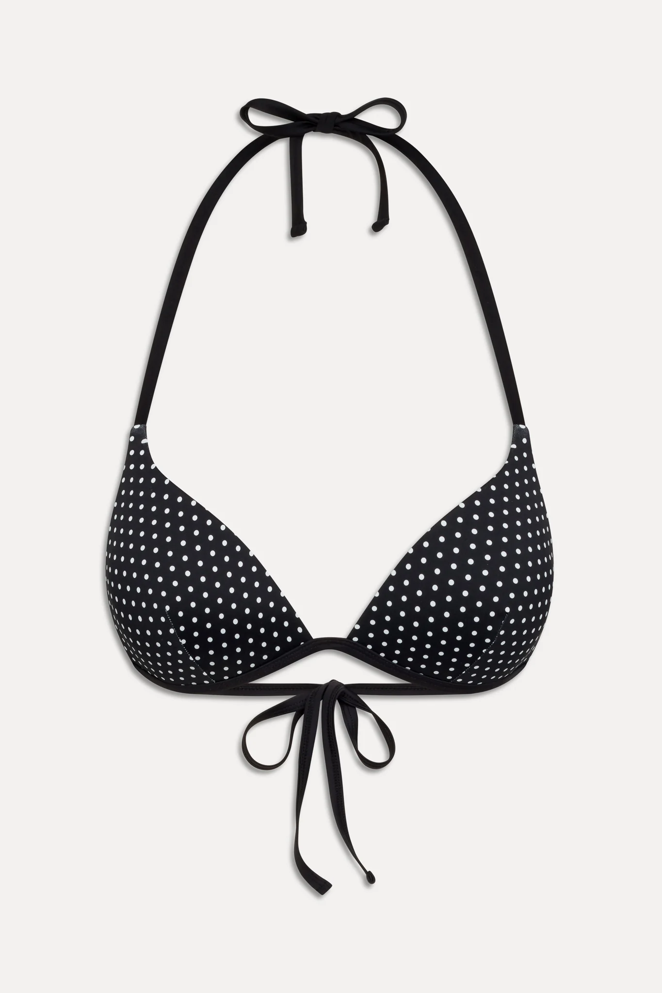 x Khy Camila Push Up Bikini Top - Moonlit Dot - Image 3