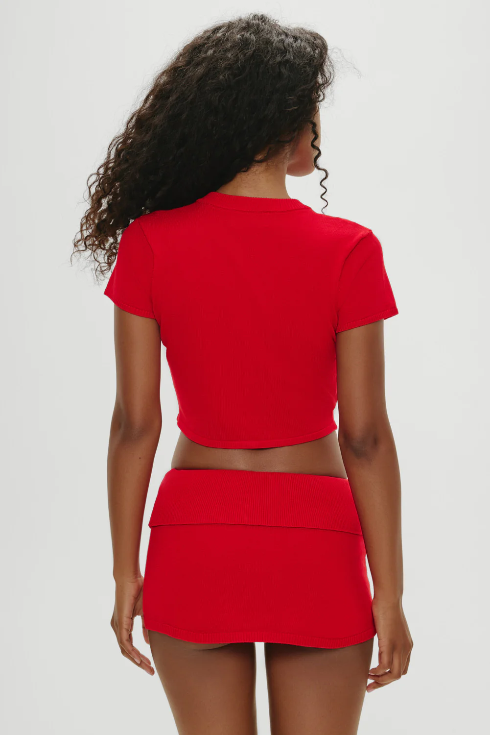 x Khy Oakley Cloud Knit Cardigan - Heartstrings - Image 4