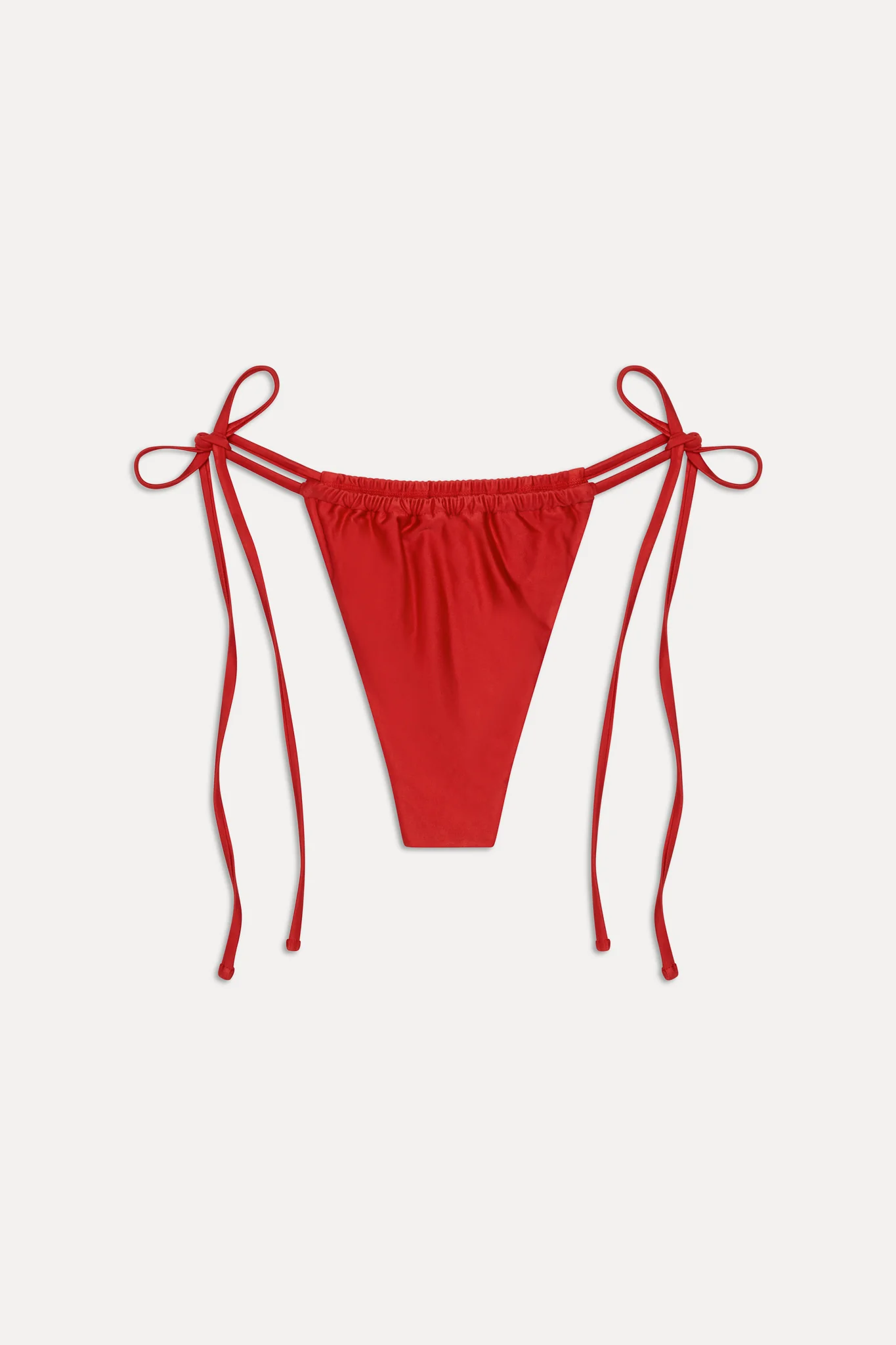 x Khy Tia String Bikini Bottom - Lovebird - Image 3